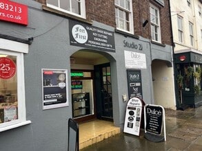 21-21A High St, Yarm à louer Photo de l’immeuble– Image 1 sur 5