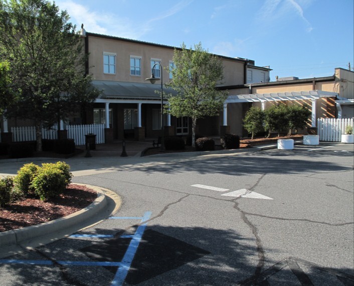 125 Church St, Vidalia, GA à louer - Photo de l’immeuble – Image 2 sur 2