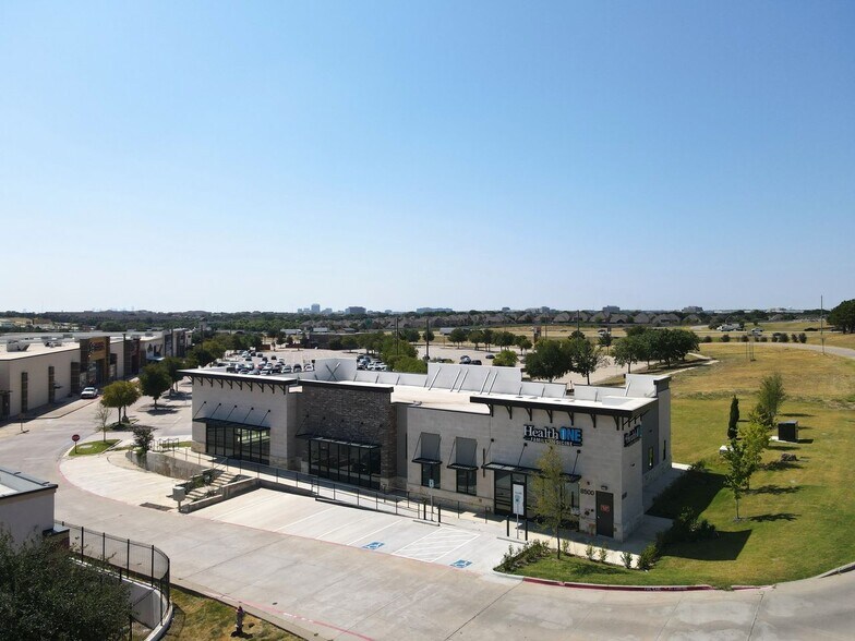8500 Olympus Blvd, Irving, TX à louer - Photo de l’immeuble – Image 2 sur 3