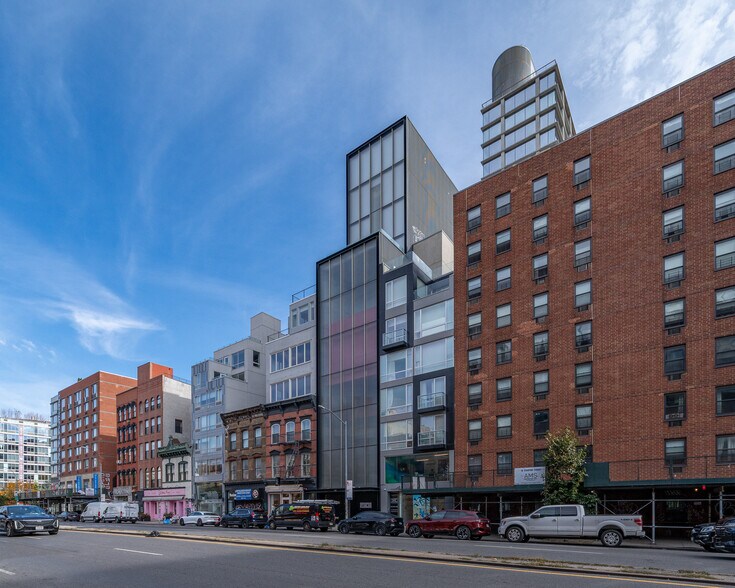 257 Bowery, New York, NY à vendre - Photo de l’immeuble – Image 3 sur 5