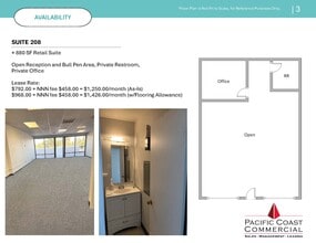 10769 Woodside Ave, Santee, CA à louer Photo intérieure– Image 1 sur 1