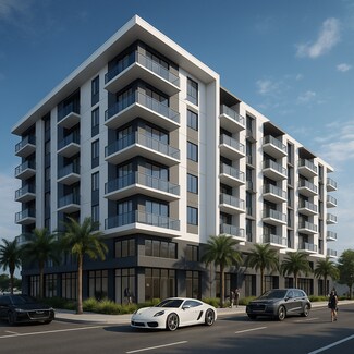 Plus de détails pour 3340 NW 36th St, Miami, FL - Terrain à vendre
