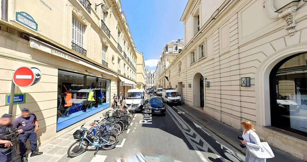 Local commercial dans Paris à vendre - Plan d’étage – Image 2 sur 14