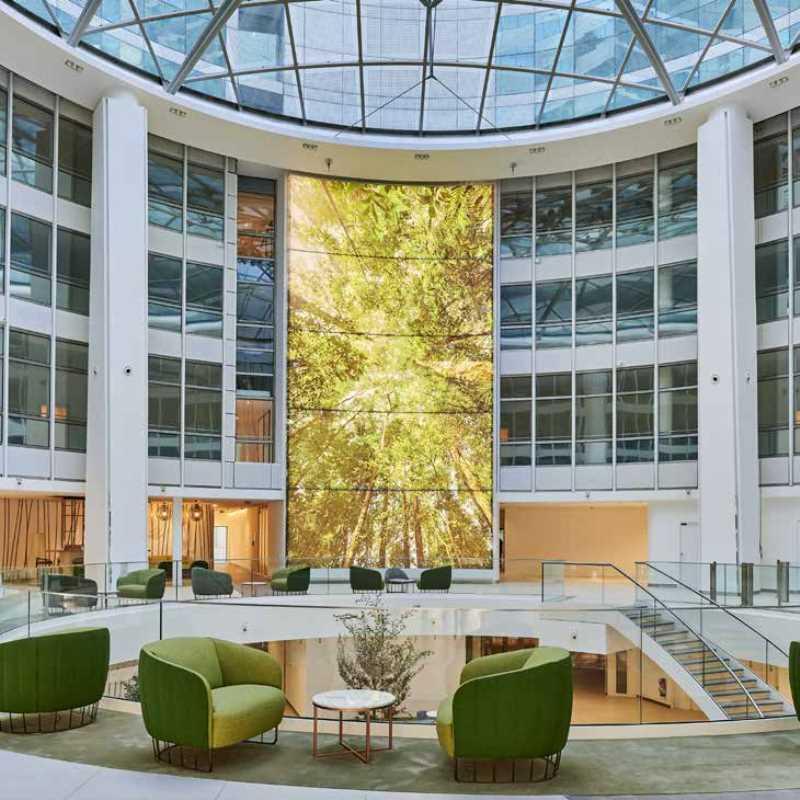 9 Quai Du Président Paul Doumer, Courbevoie à louer Photo intérieure– Image 1 sur 13