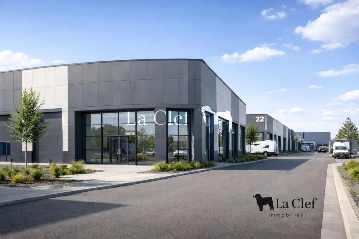 Local d'activités dans La Teste-de-Buch à vendre Photo de l’immeuble– Image 1 sur 2