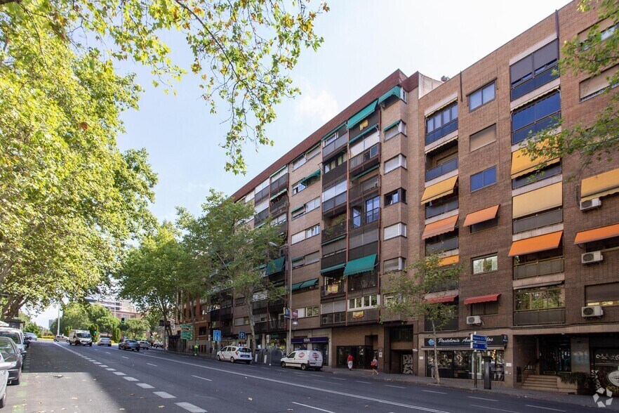Avenida de Menéndez Pelayo, 95, Madrid, Madrid à louer - Photo de l’immeuble – Image 3 sur 4