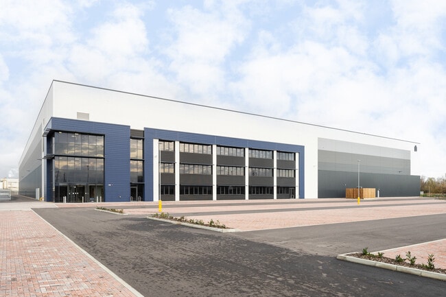 Plus de détails pour Barge Way, Sittingbourne - Industriel/Logistique à louer