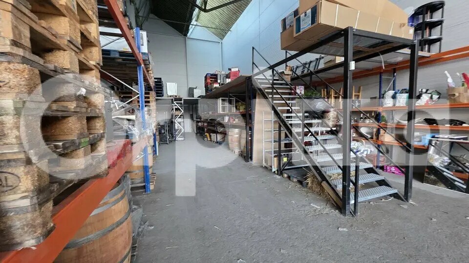 Local d'activités dans Billy-sur-Aisne à vendre - Photo intérieure – Image 2 sur 4