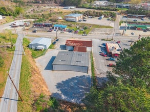 540 E Church St, Jasper, GA - Vue aérienne  vue de carte - Image1