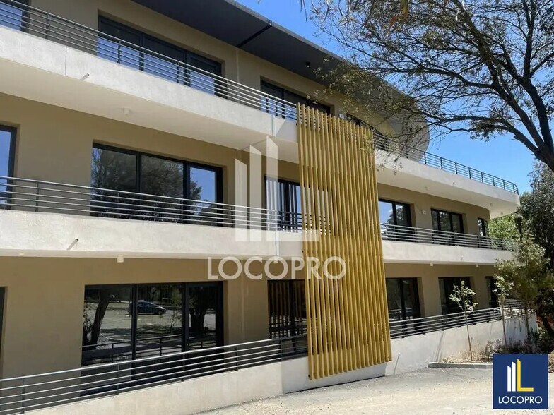 Bureau dans SOPHIA ANTIPOLIS à louer - Photo de l’immeuble – Image 3 sur 12