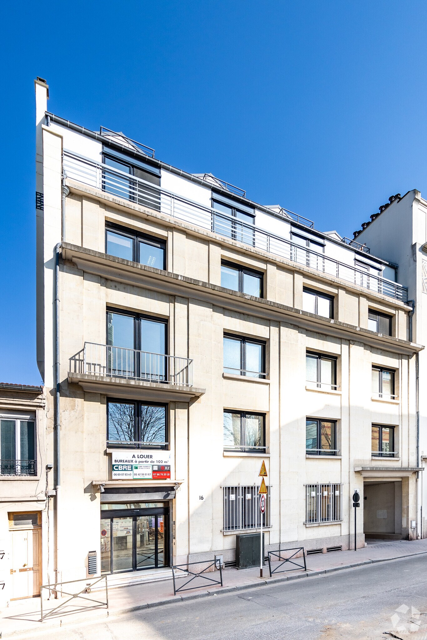 16 Rue Antonin Raynaud, Levallois-Perret, Levallois-Perret à vendre Photo principale– Image 1 sur 1