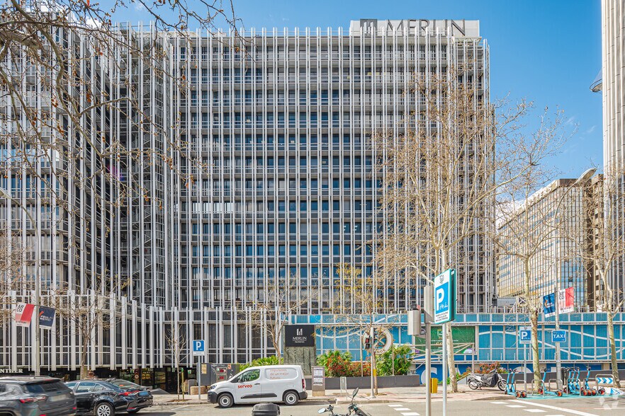 Paseo Castellana, 93, Madrid, Madrid à louer - Photo de l’immeuble – Image 2 sur 6