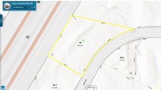 Plus de détails pour 115 Airport Rd, Waterville, ME - Terrain à vendre