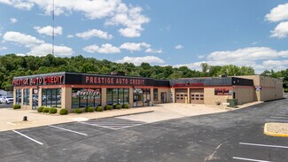 Plus de détails pour 1501 Vernon Odom Blvd, Akron, OH - Local commercial à vendre