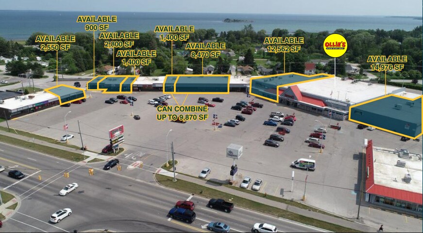 2205 US Highway 23 S, Alpena, MI à louer Photo principale– Image 1 sur 12