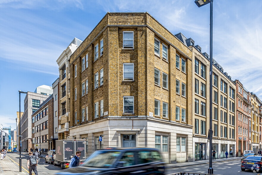 1-3 Worship St, Londres à vendre - Photo principale – Image 1 sur 21