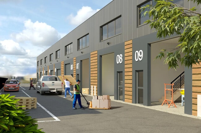 Plus de détails pour 29 Rue Travers Des Champs Guillaume, Cormeilles-en-Parisis - Local d’activités à vendre
