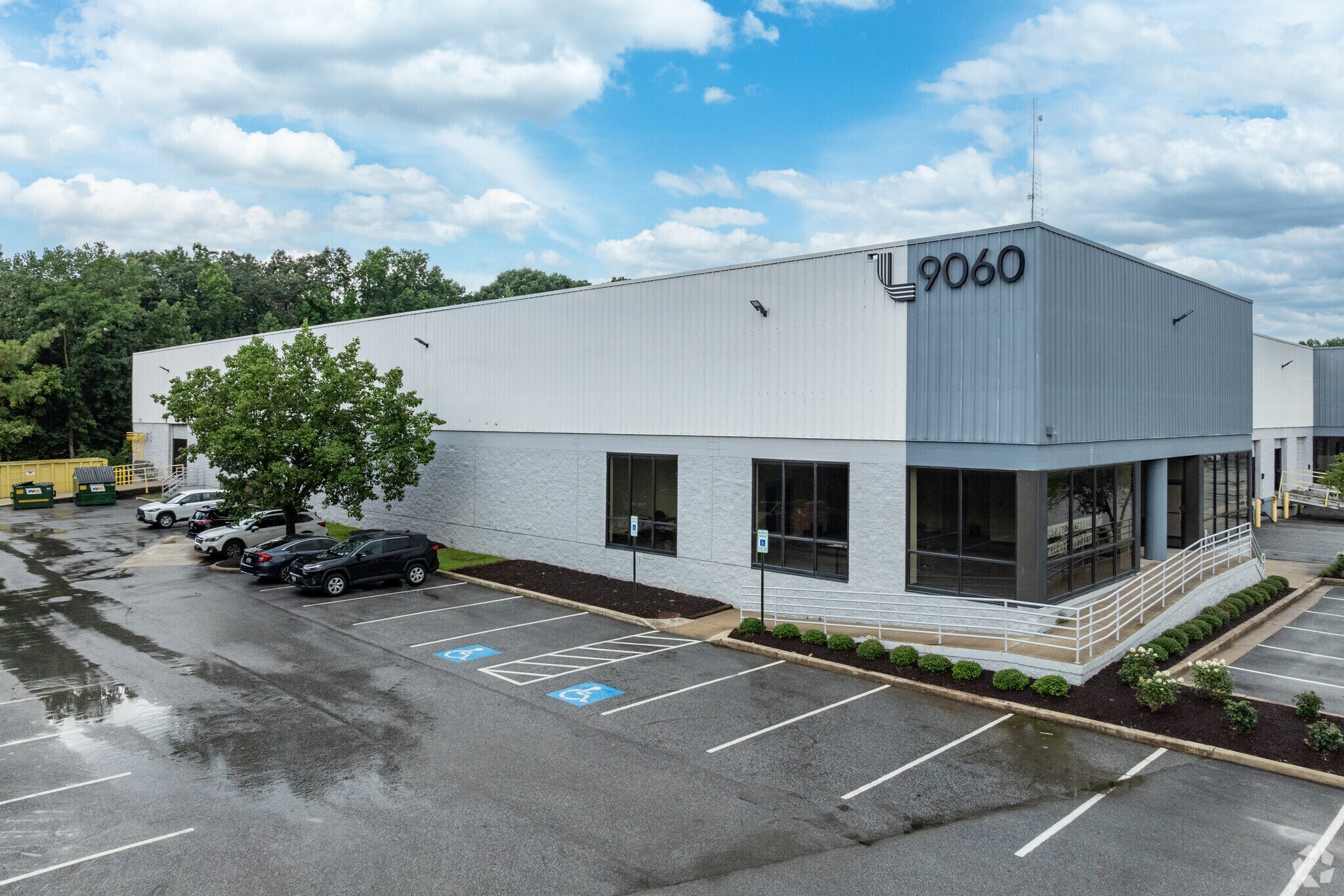 9060 Junction Dr, Annapolis Junction, MD à louer Photo principale– Image 1 sur 6