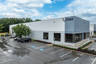 Plus de détails pour 9060 Junction Dr, Annapolis Junction, MD - Industriel/Logistique à louer