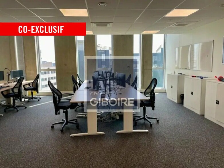 Bureau dans Cesson-Sévigné à louer - Photo de l’immeuble – Image 2 sur 11