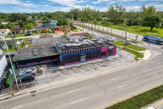 Plus de détails pour 7201 Bird Rd, Miami, FL - Local commercial à vendre