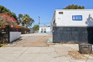 Plus de détails pour 3814 Acacia St, San Diego, CA - Local commercial à vendre