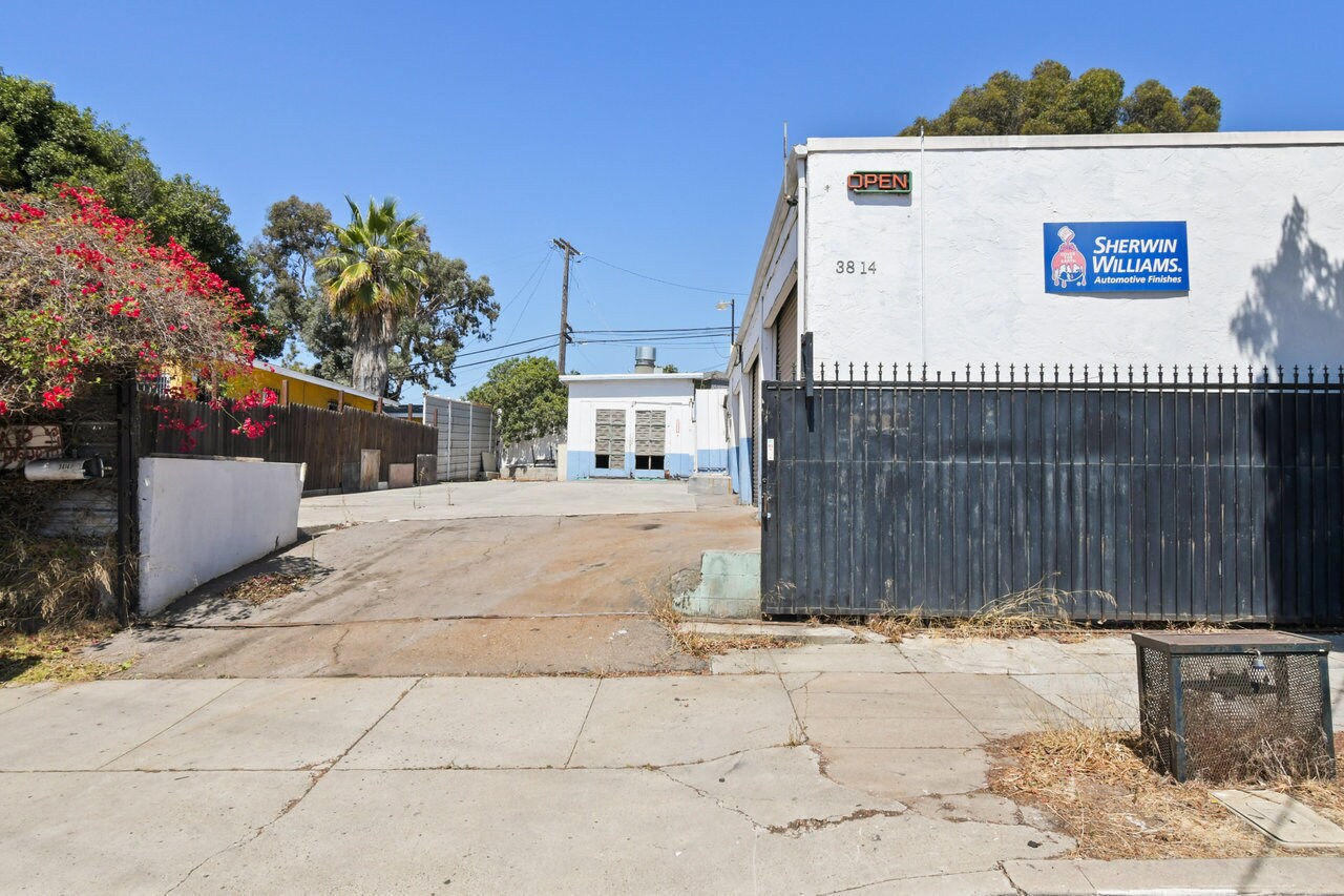 3814 Acacia St, San Diego, CA à vendre Photo de l’immeuble– Image 1 sur 37