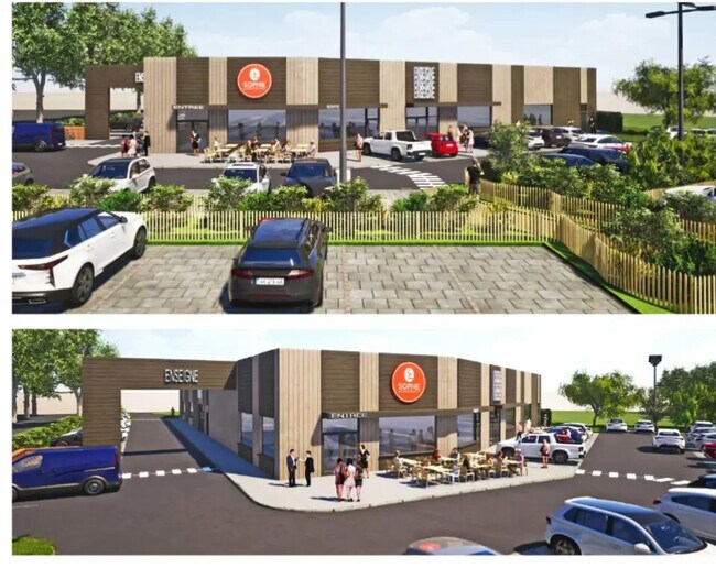 Plus de détails pour Local commercial à louer