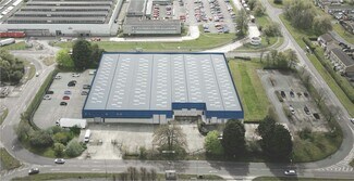 Plus de détails pour Faraday Rd, Swindon - Industriel/Logistique à louer