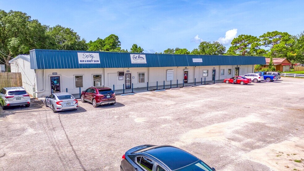 5241-5255 Gulf Breeze Pky, Gulf Breeze, FL à vendre - Photo de l’immeuble – Image 1 sur 30