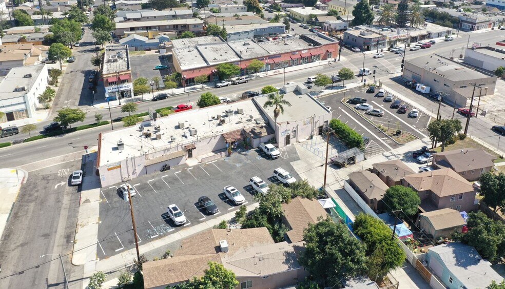 5321 Long Beach Blvd, Long Beach, CA à vendre - Photo de l’immeuble – Image 2 sur 20