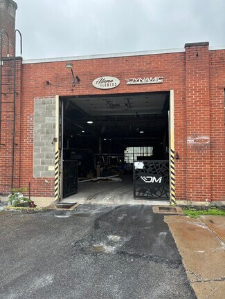 Plus de détails pour 302 S 4th St, Emmaus, PA - Industriel/Logistique à louer