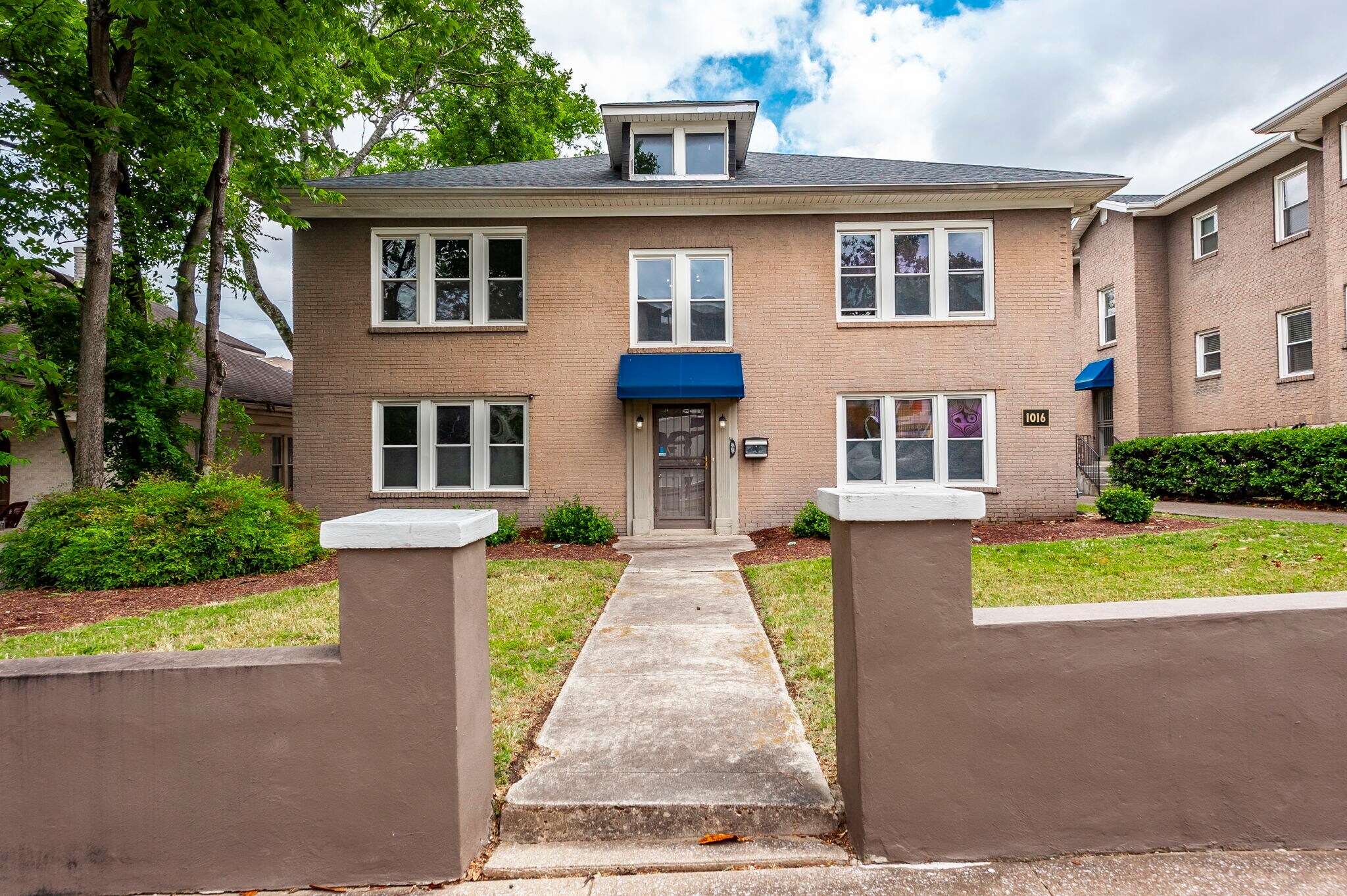 1016 S 17th Ave S, Nashville, TN à vendre Photo principale– Image 1 sur 35