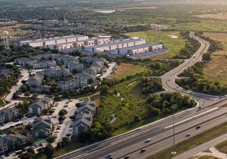 Plus de détails pour 278 Republic Dr, Kyle, TX - Industriel/Logistique à louer
