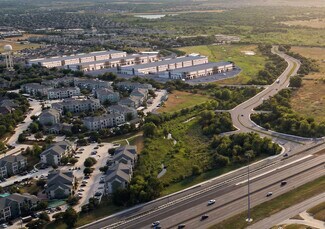 Plus de détails pour 278 Republic Dr, Kyle, TX - Industriel/Logistique à louer