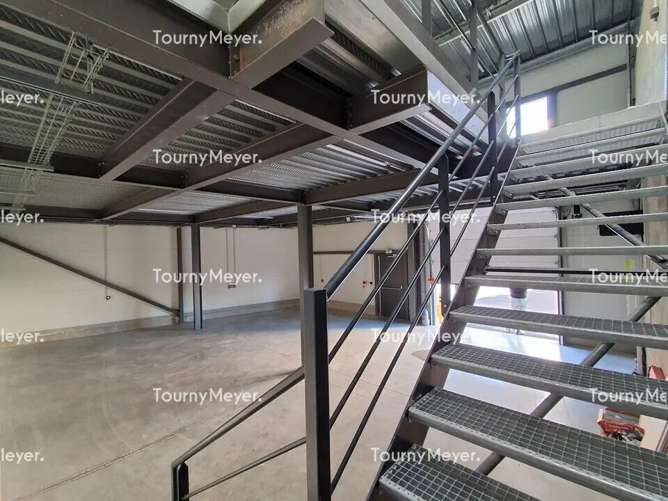 Local d’activités dans Grabels à louer Photo de l’immeuble– Image 1 sur 9