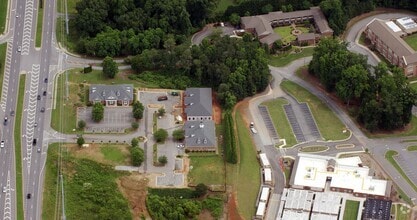 979 Peachtree Pky, Cumming, GA - VUE AÉRIENNE vue de carte - Image1