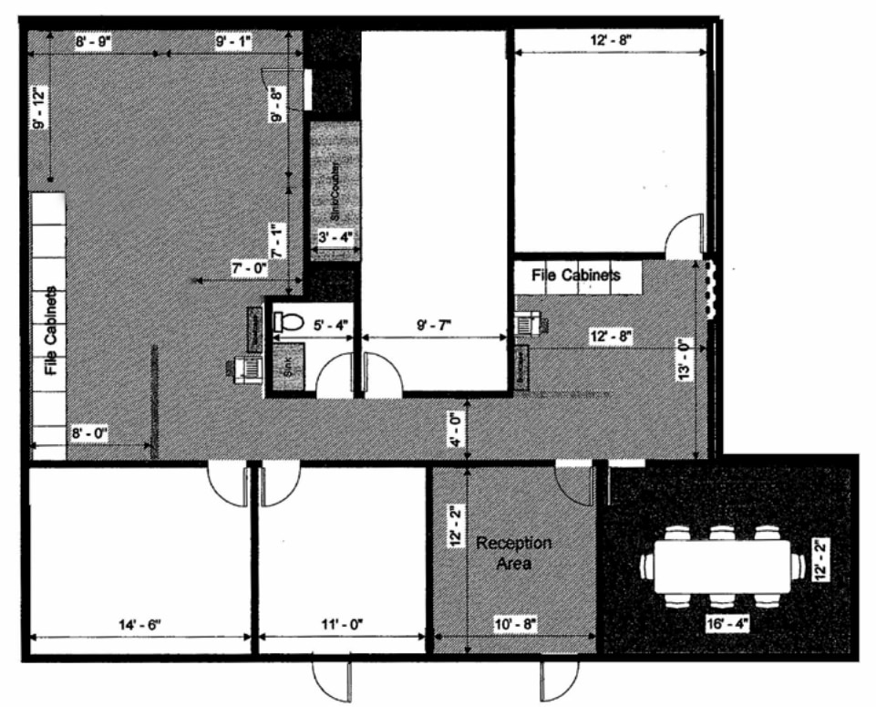 41661 Enterprise Cir N, Temecula, CA à louer Plan d’étage– Image 1 sur 1