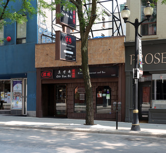 Plus de détails pour 273 King St E, Hamilton, ON - Local commercial à vendre