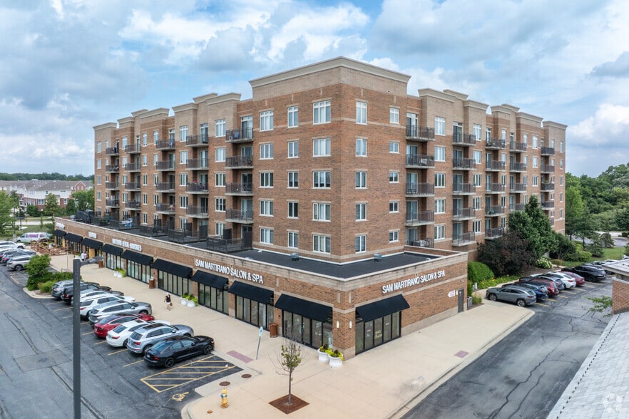 1255 Town Center Rd, Vernon Hills, IL à louer - Photo principale – Image 3 sur 76