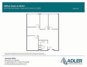 1200 NW 78th Ave, Doral, FL à louer Photo intérieure– Image 1 sur 1