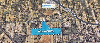 Plus de détails pour 3035 Schillinger N rd, Semmes, AL - Terrain à vendre