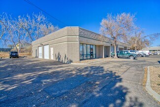 Plus de détails pour 557 Burbank St, Broomfield, CO - Local d'activités à louer