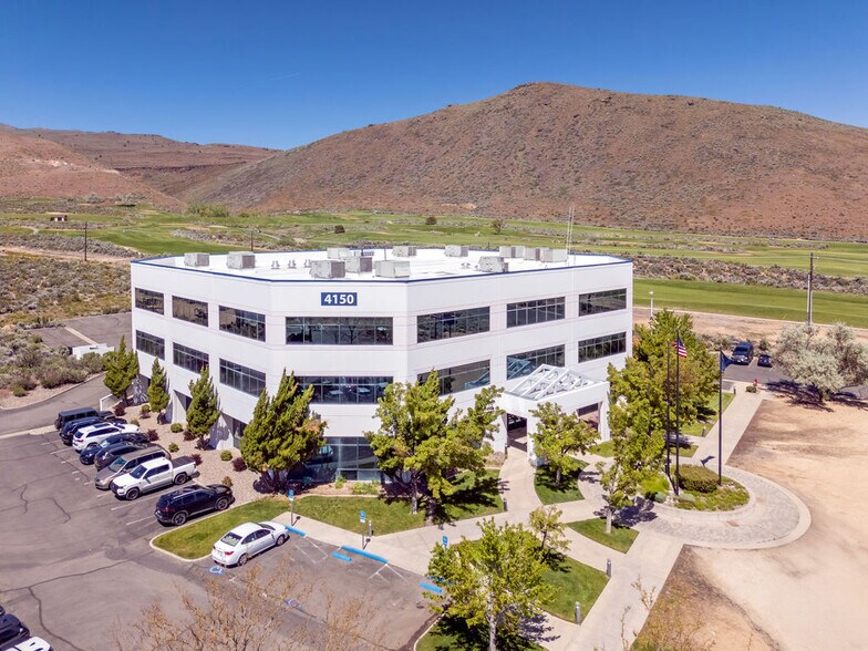 4150 Technology Way, Carson City, NV à louer - Photo de l’immeuble – Image 1 sur 4