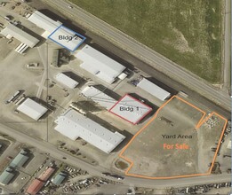 1839 NW Industrial Park Rd, Prineville, OR à louer Photo de l’immeuble– Image 1 sur 12