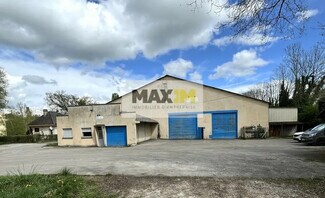 Plus de détails pour 4 Rue Augustin Mouchot, Semur-en-Auxois - Local d’activités à vendre