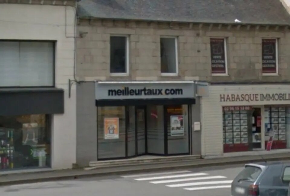 Bureau dans Landivisiau à vendre Photo de l’immeuble– Image 1 sur 1