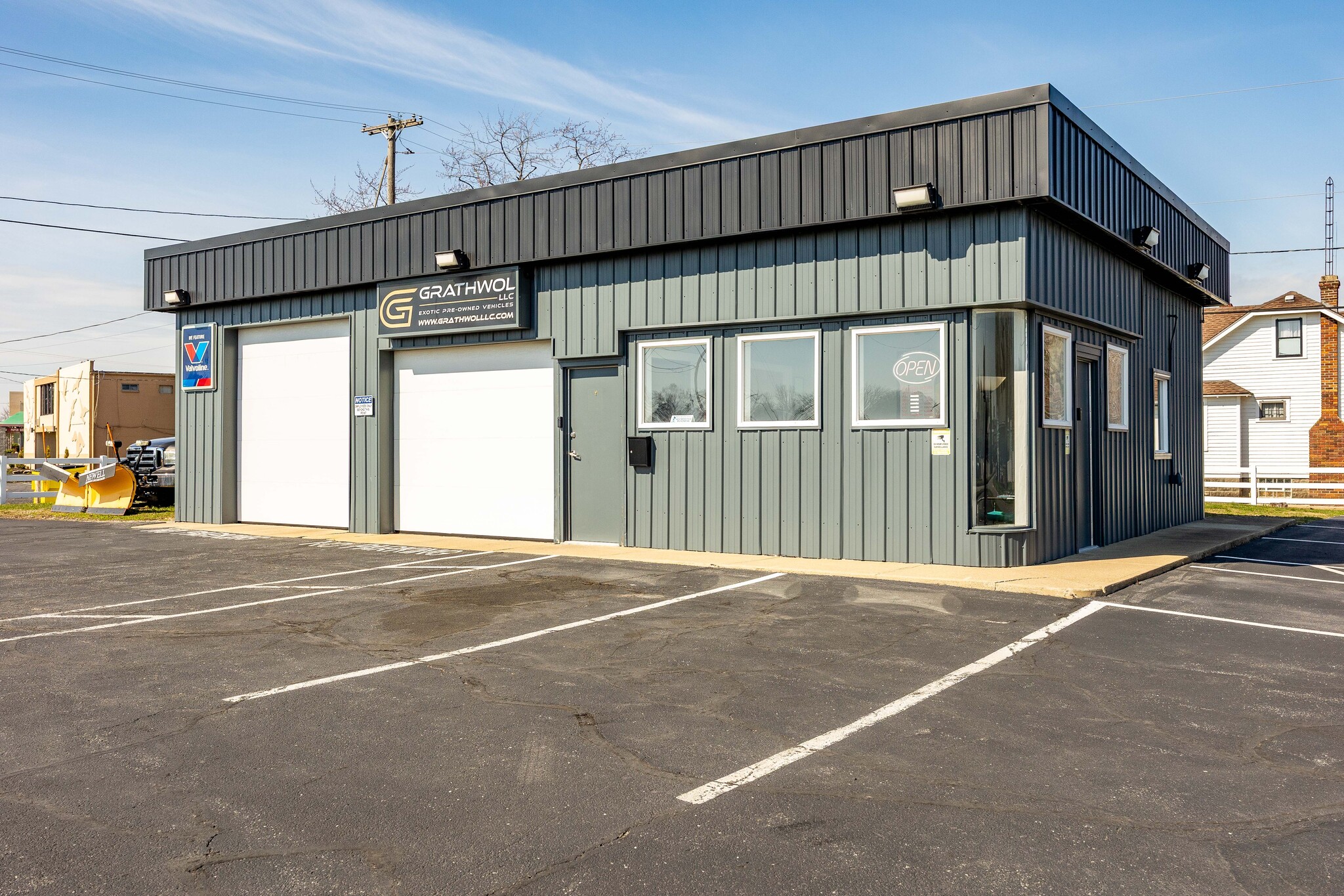 1033 Cleveland Rd, Sandusky, OH à vendre Photo principale– Image 1 sur 54