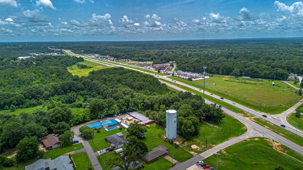 1115 Evelyn Gandy Pky, Petal, MS à vendre - Aérien – Image 2 sur 6