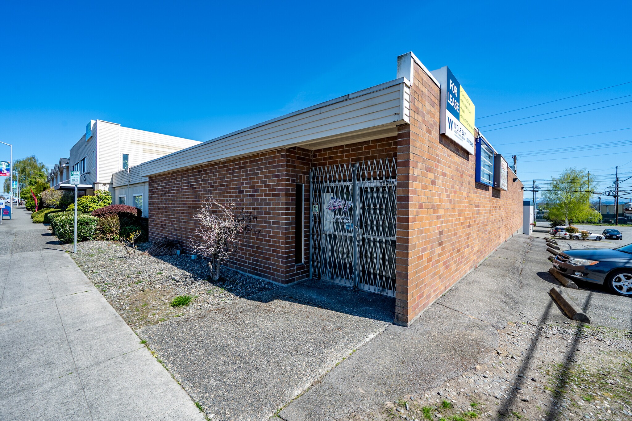 3431 Broadway, Everett, WA à louer Photo de l’immeuble– Image 1 sur 4